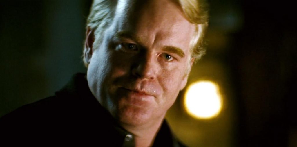Mission Impossible 3 Philip Seymour Hoffman