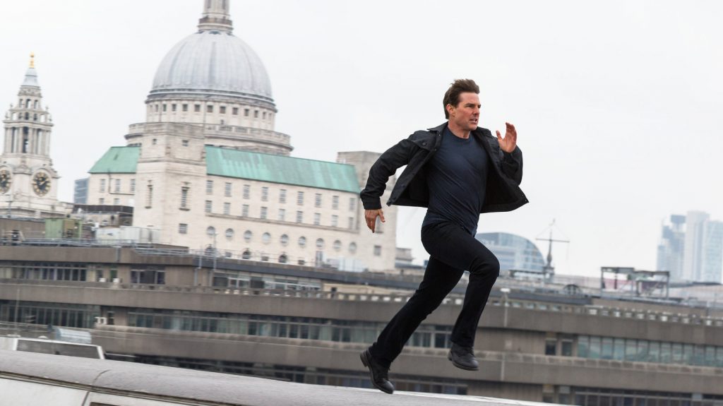 Mission Impossible Fallout 2018